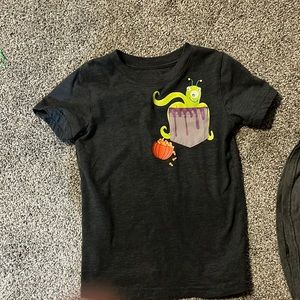 Cat and jack 5T Halloween outfit set